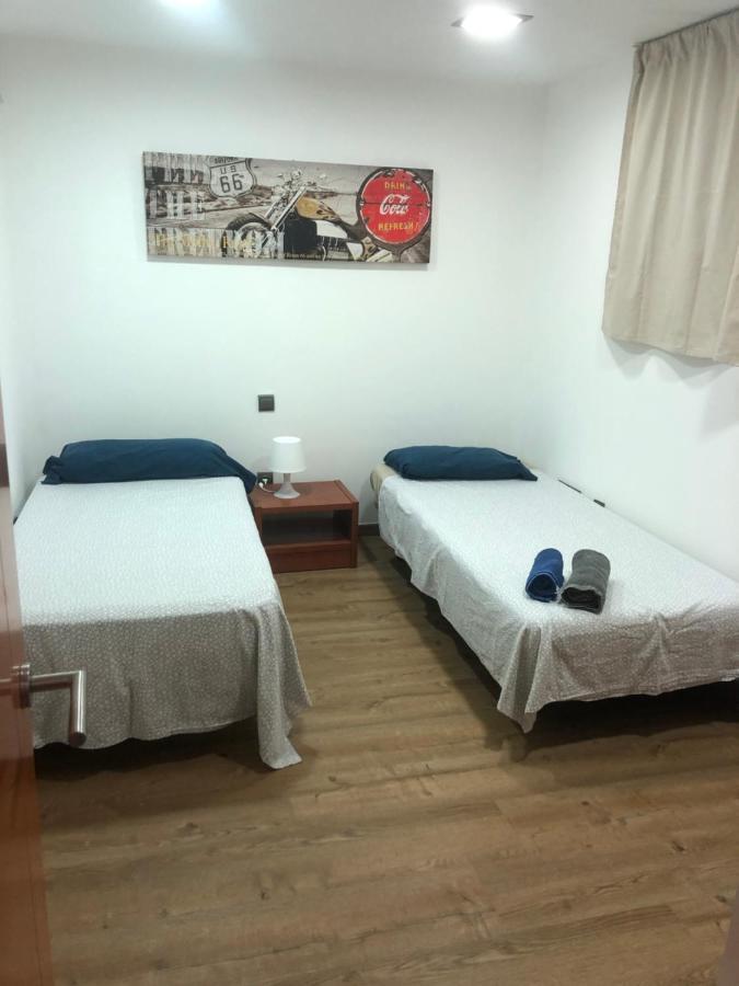 Apartment Ilios Soho Malaga